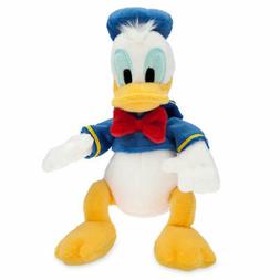 Disney Store Donald Duck Plush Toy Doll 8" Stuffed Animal Ki