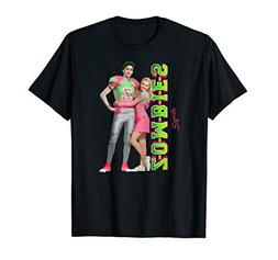 Disney Zombies Cheer and Football T Shirt