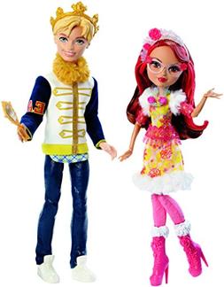 Ever After High Epic Winter Daring Charming and Rosabella Be