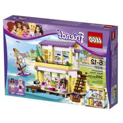 LEGO Friends 41037 Stephanie's Beach House, 369 Pcs