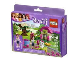 LEGO Friends Mia's Puppy House 3934