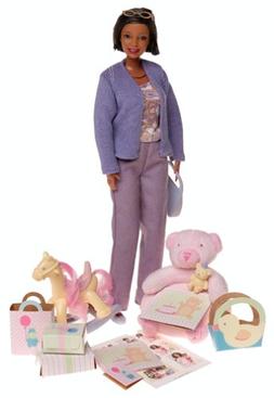 Mattel - Happy Family Grandma Doll ~ African American