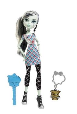 Monster High Classrooms Frankie Stein Doll