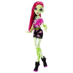 Monster High Music Festival Doll Venus McFlytrap