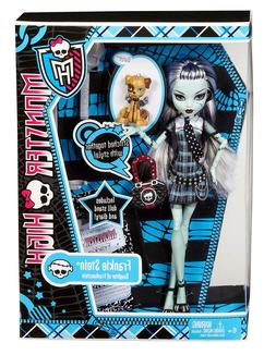 Monster High Original Favorites Frankie Stein Doll
