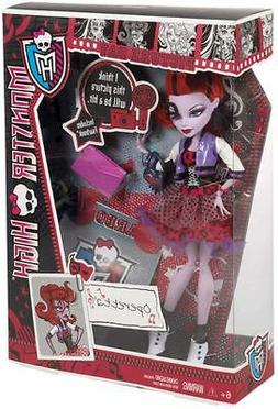 Monster High Picture Day Operetta Doll