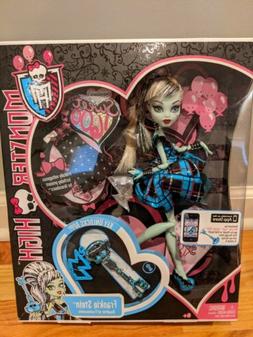 Monster High Sweet 1600 Frankie Stein Doll