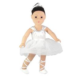 - Includes 18" Accessories