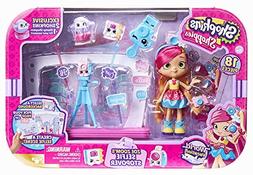 Shopkins - Zoe Zooms slfie Stopover - World Vacation