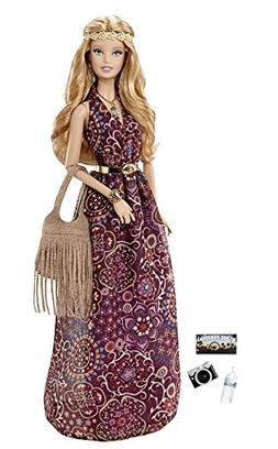 The Barbie Look Barbie Boho Doll