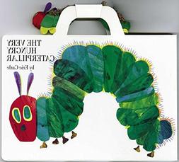The Very Hungry Caterpillar Giant Board Book and Plush packa