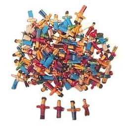 - 100 Individual Dolls
