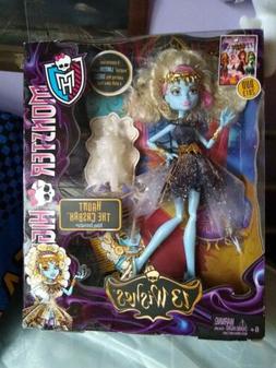 Monster High Abby Bominable 13 Wishes Doll