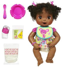 Baby Alive African American Doll
