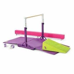 AG American Girl McKenna's Original Beam & Bar Doll Year Gym