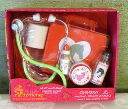 American Our Generation 18" Girl Doll EQUESTRIAN Healthy Hea