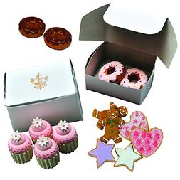 American Bakery Collection Bake Set of Strawberry and Chocol