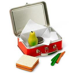 American Girl Molly Lunch Box Set