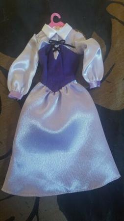 Aurora Briar Rose Doll Dress