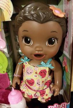 BABY ALIVE SUPER SNACKS SNACKIN LILY DOLL