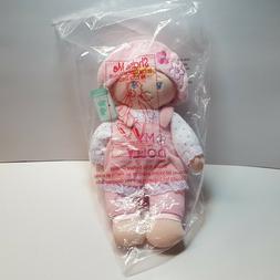 BABY by GUND My First Dolly 12" Stuffed Plush Blonde Doll - 