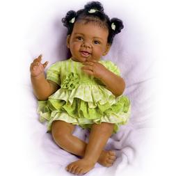 Alexis with Hand-Rooted Hair Hold That Pose!&reg;  Lifelike & R
