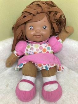 Baby&rsquo;s First Lil Talker Baby Doll / African American / Tal