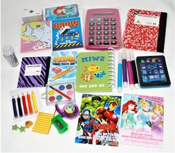 Backpack School Supplies Refill Set 20 Pc For 18 in American