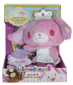 Balletusa ~7" Share & Play Plush: Sugarbunnies 
