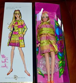 Barbie 2005 Mattel 60's "All That Jazz" Collector's Request 