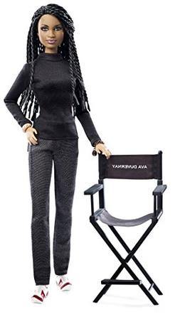 Barbie Ava DuVernay Doll