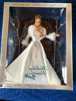 BARBIE DOLL 2003 HOLIDAY VISIONS WINTER FANTASY CHRISTMAS, S