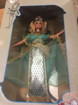 Barbie Doll Great Eras Collection 1993 Egyptian Queen Royal 