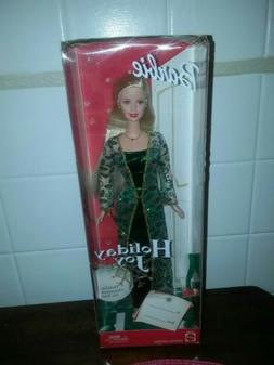 Barbie Doll Holiday Joy 2003 Special Edition New in box; Wit