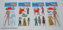 1981 Mint Set Of 4