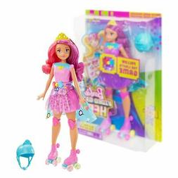 Barbie Video Game Hero Match Game Princess Doll