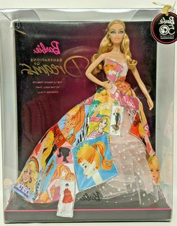 Barbie Generation of "DREAMS" 50th Anniversary - NRFB