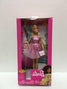Mattel - Barbie - Happy Birthday Doll Barbie Toy