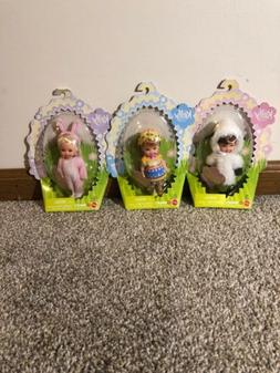 Easter Eggie&nbsp; Set Of 3 Nrfb Target Special Ed.