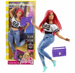 BARBIE MADE TO MOVE Dancer Articulated The Ultimate Posable 