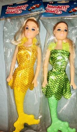 Barbie Mermaid Doll Fashion - Sparkly Clothes ~Great For Swi