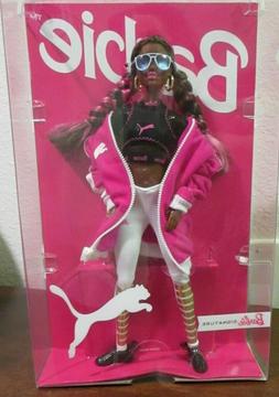 BARBIE...PUMA 50TH ANNIVERSARY AA DOLL...NRFB