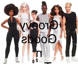 Complete Set 1 - 6 Posable 2021 New