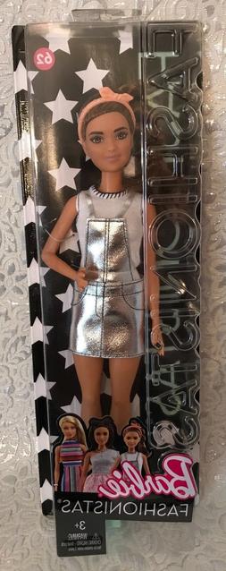 Barbie: SWEET FOR SILVER Fashionistas 2016 #62 NRFB