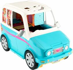 Barbie Ultimate Puppy Mobile