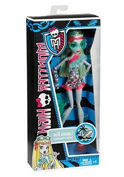 Monster High Beach Beasties Lagoona Blue Doll