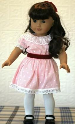 American Girl Beforever 18" Samantha Doll - New Opened box b