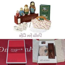 American Girl Beforever Rebecca's Bedroom Accessories Set ne