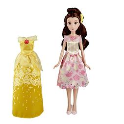 Disney Princess Belle's Tea Party Styles