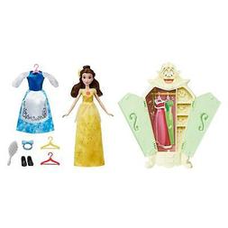 Disney Princess Belle's Wardrobe Style Set